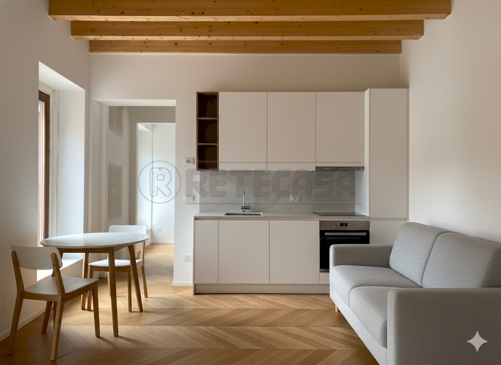 zona giorno.jpg - Bilocale VIA CAVOUR, Crema - foto 1