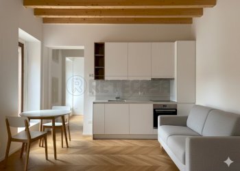 zona giorno.jpg - Bilocale VIA CAVOUR, Crema - foto 1