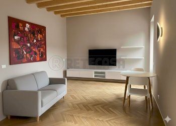 zona giorno2.jpg - Bilocale VIA CAVOUR, Crema - foto 3