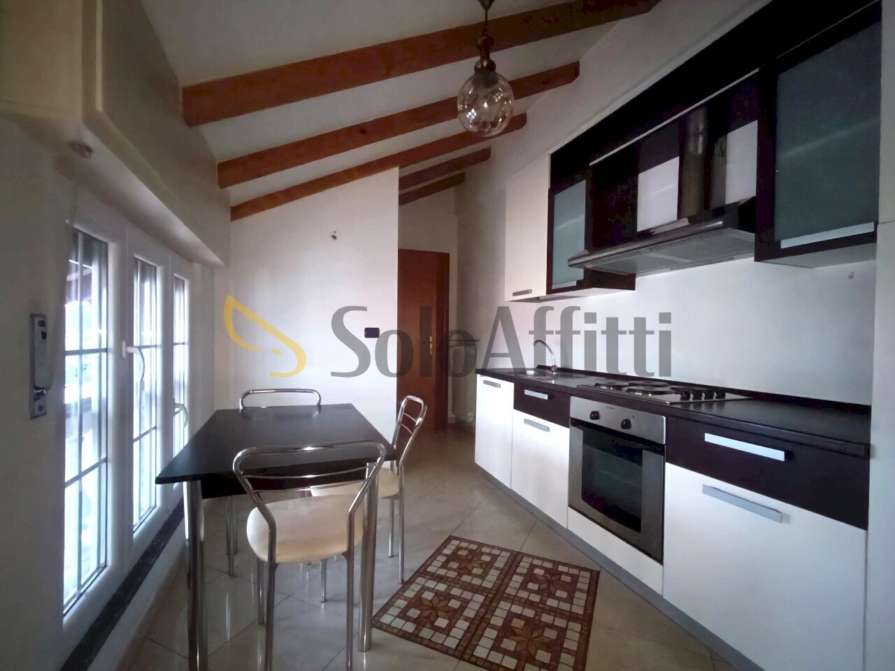Soggiorno.jpg - Two-room apartment Via Manara, Parabiago - photo 2