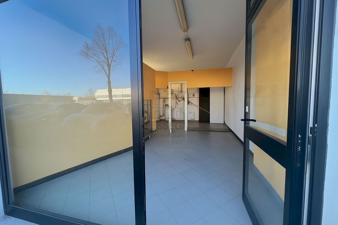 fondo artigianle affittasi Lucca in zona di forte - Locale Commerciale Viale giacomo puccini 1813, Lucca - foto 1