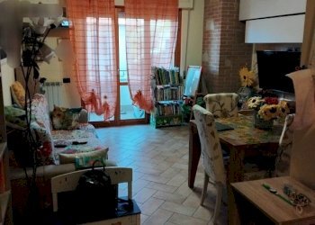 zona giorno - Trilocale via Canutola di Sopra 13, Magione - foto 4