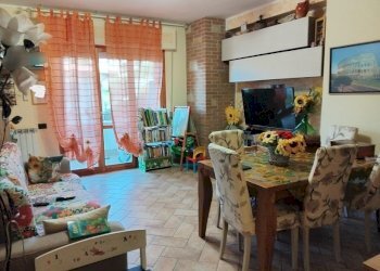 zona giorno - Trilocale via Canutola di Sopra 13, Magione - foto 5