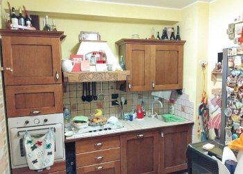 cucina - Trilocale via Canutola di Sopra 13, Magione - foto 6