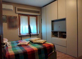 camera da letto - Trilocale via Canutola di Sopra 13, Magione - foto 7