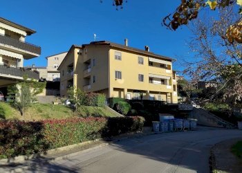 facciata - Trilocale via Canutola di Sopra 13, Magione - foto 12