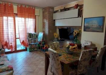 zona giorno - Trilocale via Canutola di Sopra 13, Magione - foto 15