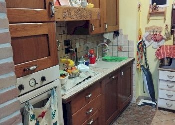 cucina - Trilocale via Canutola di Sopra 13, Magione - foto 18