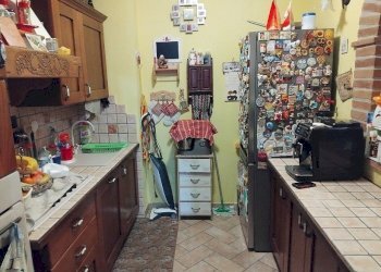 cucina - Trilocale via Canutola di Sopra 13, Magione - foto 20