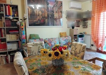 zona giorno - Trilocale via Canutola di Sopra 13, Magione - foto 21