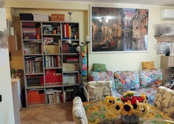 zona giorno - Trilocale via Canutola di Sopra 13, Magione - foto 22