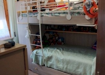 camera da letto - Trilocale via Canutola di Sopra 13, Magione - foto 23