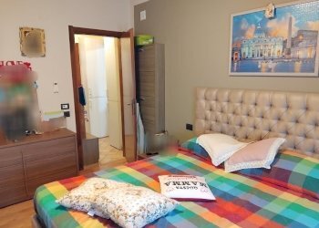 camera da letto - Trilocale via Canutola di Sopra 13, Magione - foto 25