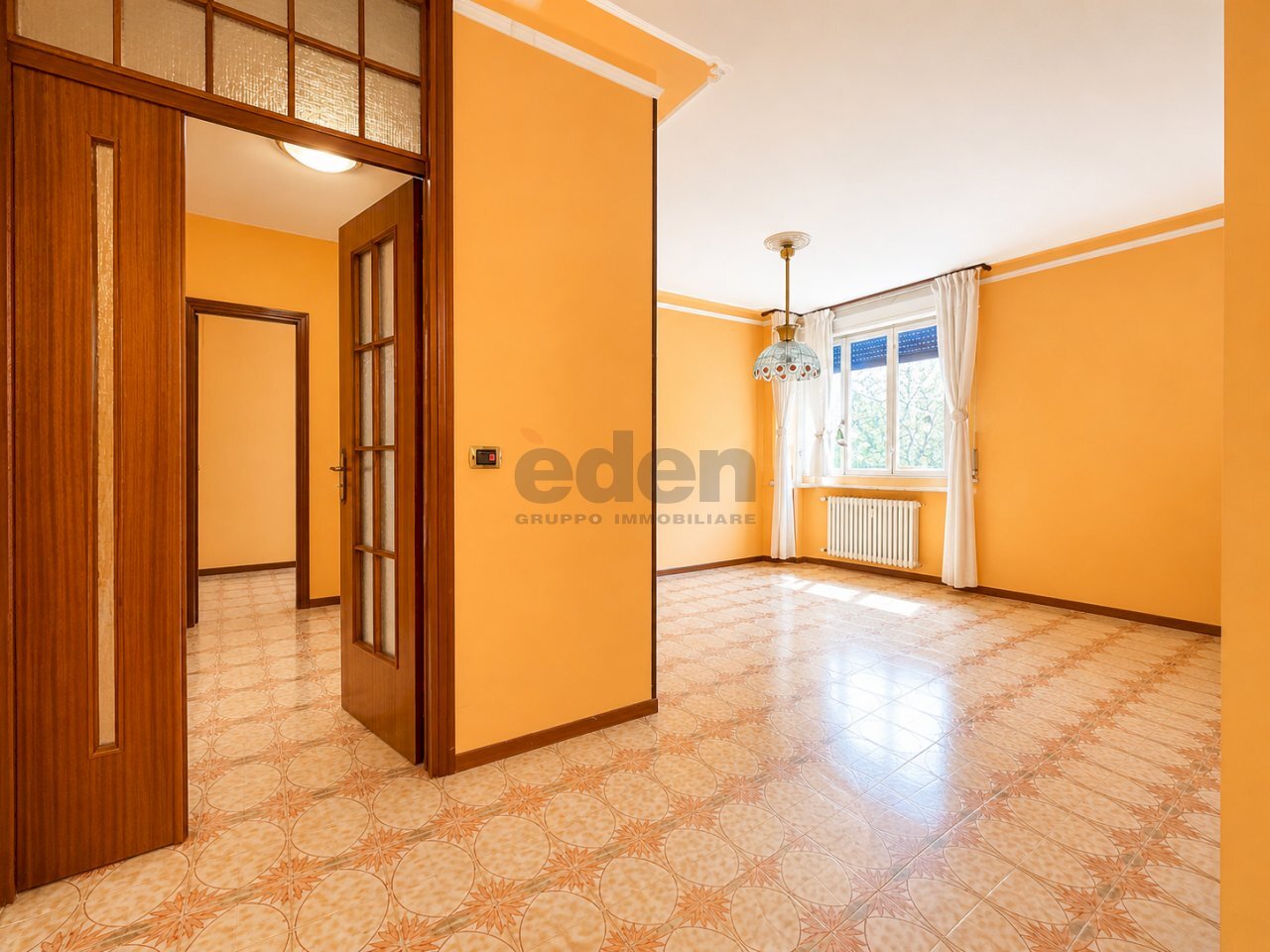 salone.png - Three-room apartment Via Giuseppe Peano 13, Modena - photo 3