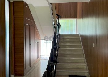 Scala.jpg - Trilocale Via Giuseppe Peano 13, Modena - foto 24