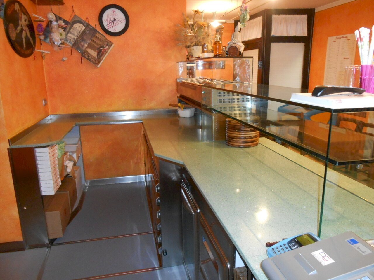 DSCN8640.JPG - Pizzeria Viale Giosuè Carducci, Lucca - foto 1