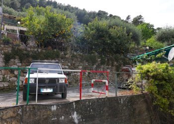 posto auto - Porzione di casa Via L. Alborno 101B, Ventimiglia - foto 17