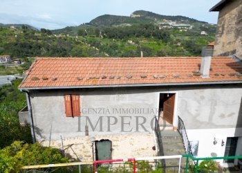 drone - Porzione di casa Via L. Alborno 101B, Ventimiglia - foto 19