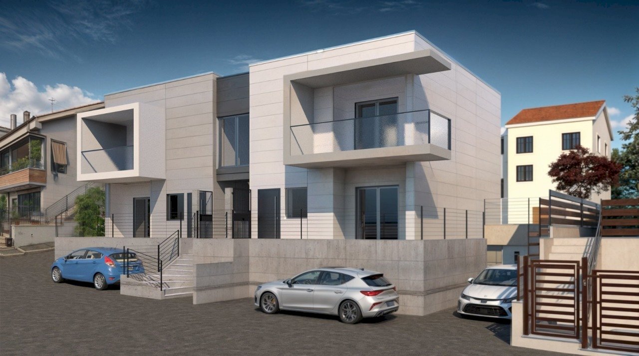 PHOTO-2025-01-10-12-39-13 (2).jpg - Three-room apartment Via Giuseppe Verdi, Guidonia Montecelio - photo 1