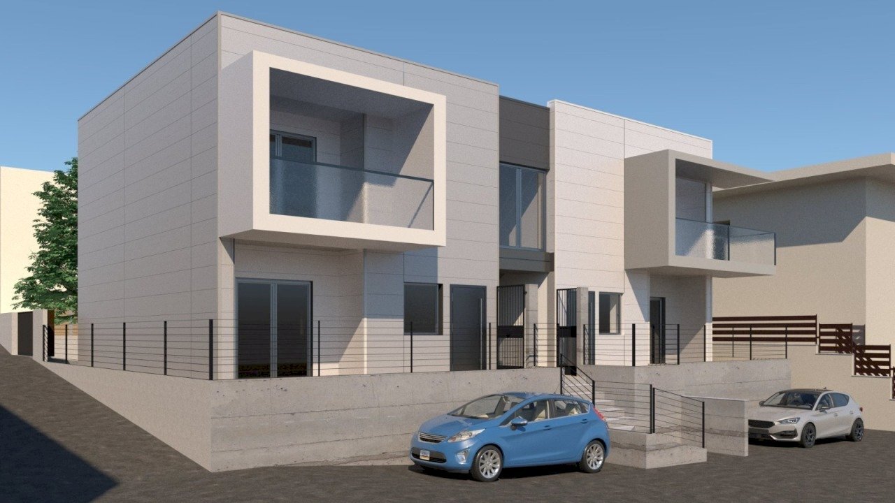 PHOTO-2025-01-10-12-39-13 (3).jpg - Three-room apartment Via Giuseppe Verdi, Guidonia Montecelio - photo 2