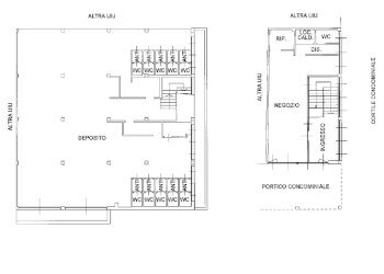 _planimetria copia_page-0001.jpg - Locale Commerciale Reggio nell'Emilia - foto 1