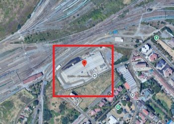 Posizione.png - Locale Commerciale Via Giovanni Scazzola 74, Alessandria - foto 2