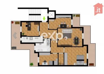 Quadrilocale Viale Martiri della Libertà, Vasto - foto 43