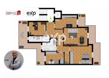 Quadrilocale Viale Martiri della Libertà, Vasto - foto 1