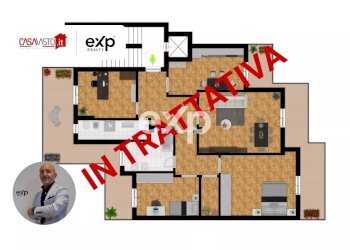 Quadrilocale Viale Martiri della Libertà, Vasto - foto 1