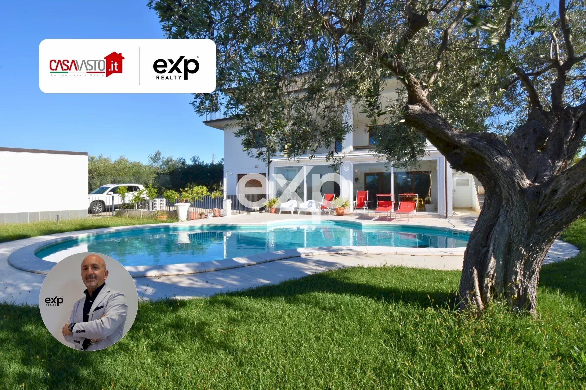 Villa C.da San Tommaso dir Torino di Sangro, Torino di Sangro - foto 1