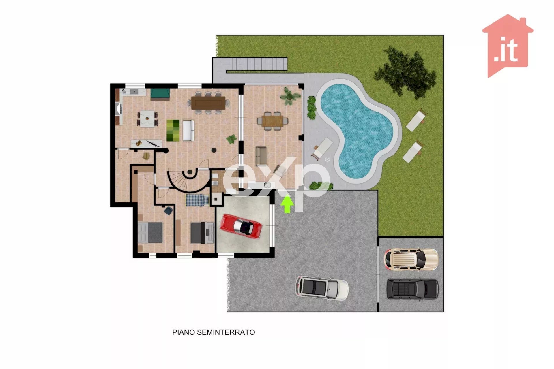 Villa C.da San Tommaso dir Torino di Sangro, Torino di Sangro - foto 2