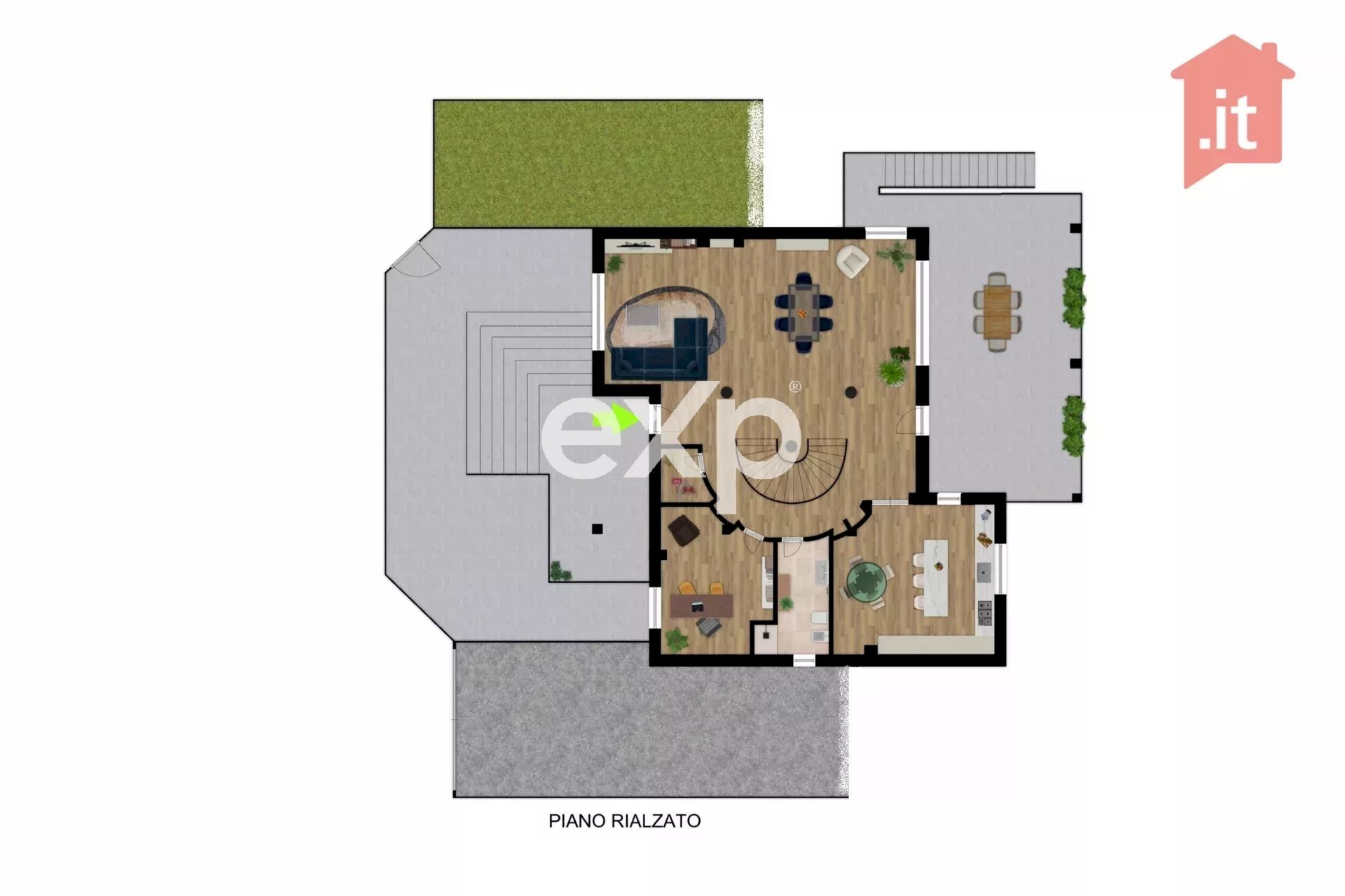 Villa C.da San Tommaso dir Torino di Sangro, Torino di Sangro - foto 3