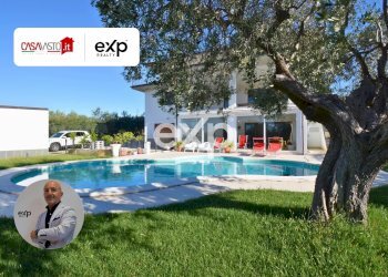 Villa C.da San Tommaso dir Torino di Sangro, Torino di Sangro - foto 1