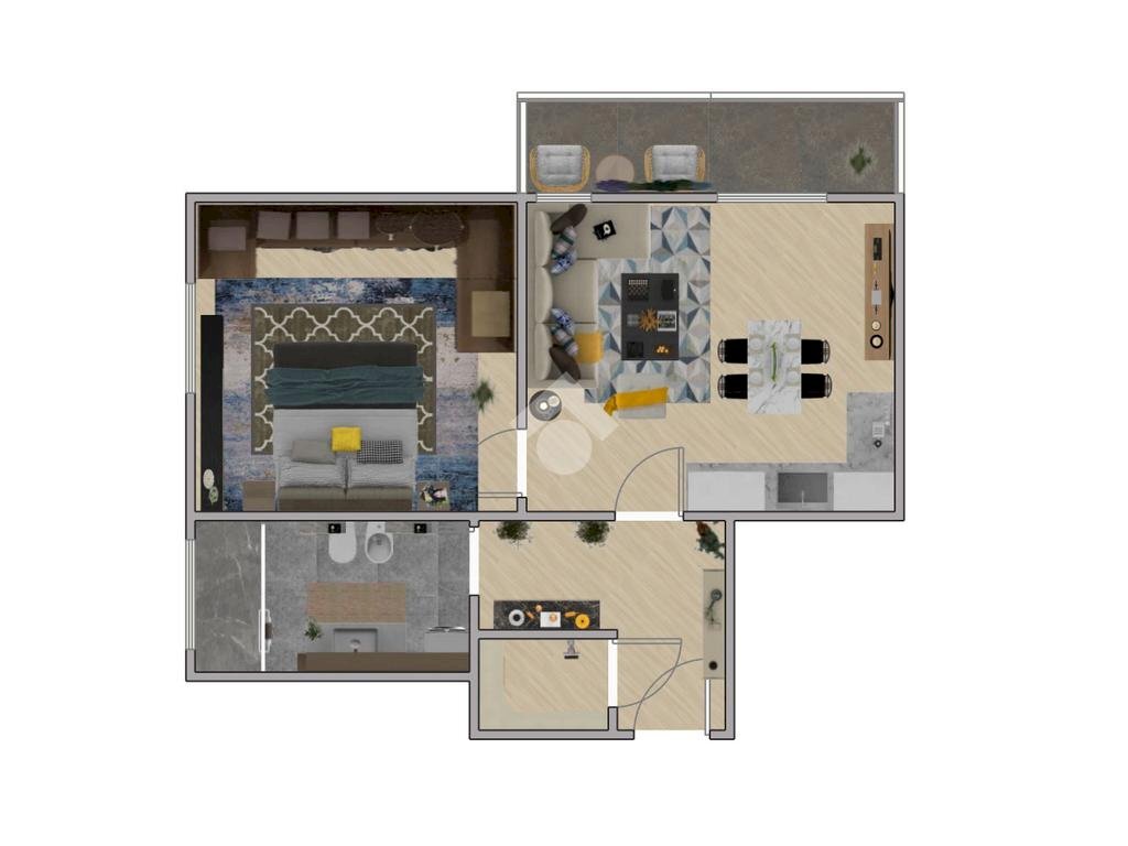 Bilocale Via Salomoni, Albissola Marina - foto 2