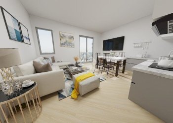 Bilocale Via Salomoni, Albissola Marina - foto 1