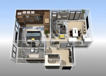 Bilocale Via Salomoni, Albissola Marina - foto 4