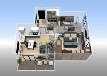 Bilocale Via Salomoni, Albissola Marina - foto 5