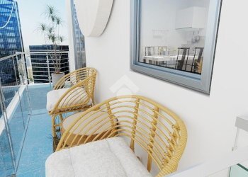 Bilocale Via Salomoni, Albissola Marina - foto 23