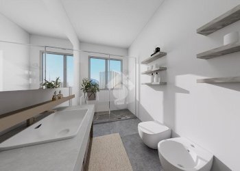 Bilocale Via Salomoni, Albissola Marina - foto 30