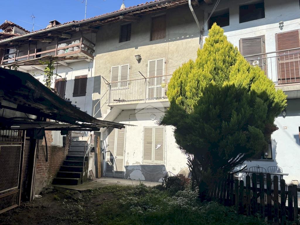Rustico Via G. Marconi, Azeglio - foto 1