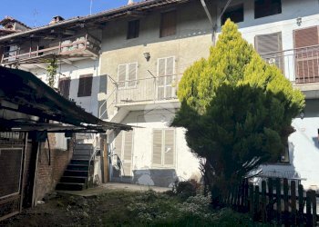 Rustico Via G. Marconi, Azeglio - foto 1