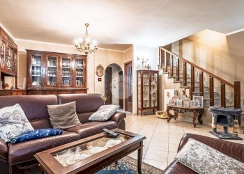 Villa a Schiera Via San Carlo, San Francesco al Campo - foto 4