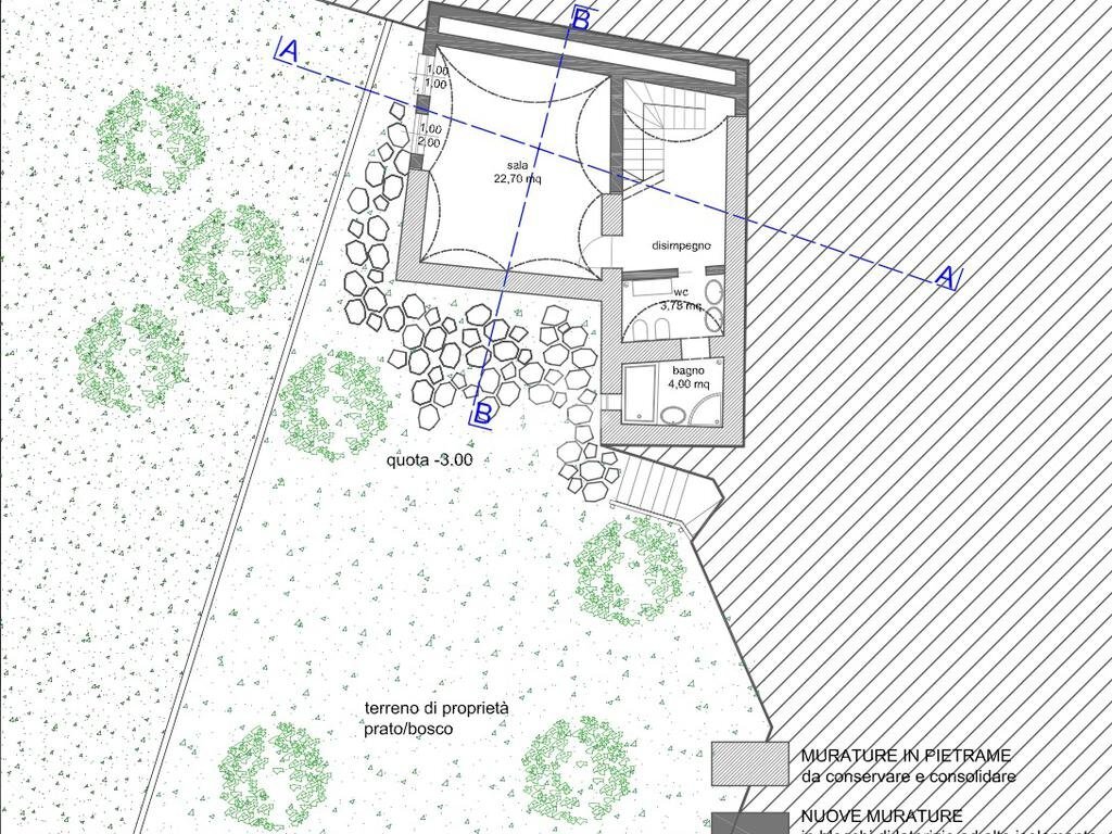 Rustico Località Manie, Finale Ligure - foto 2