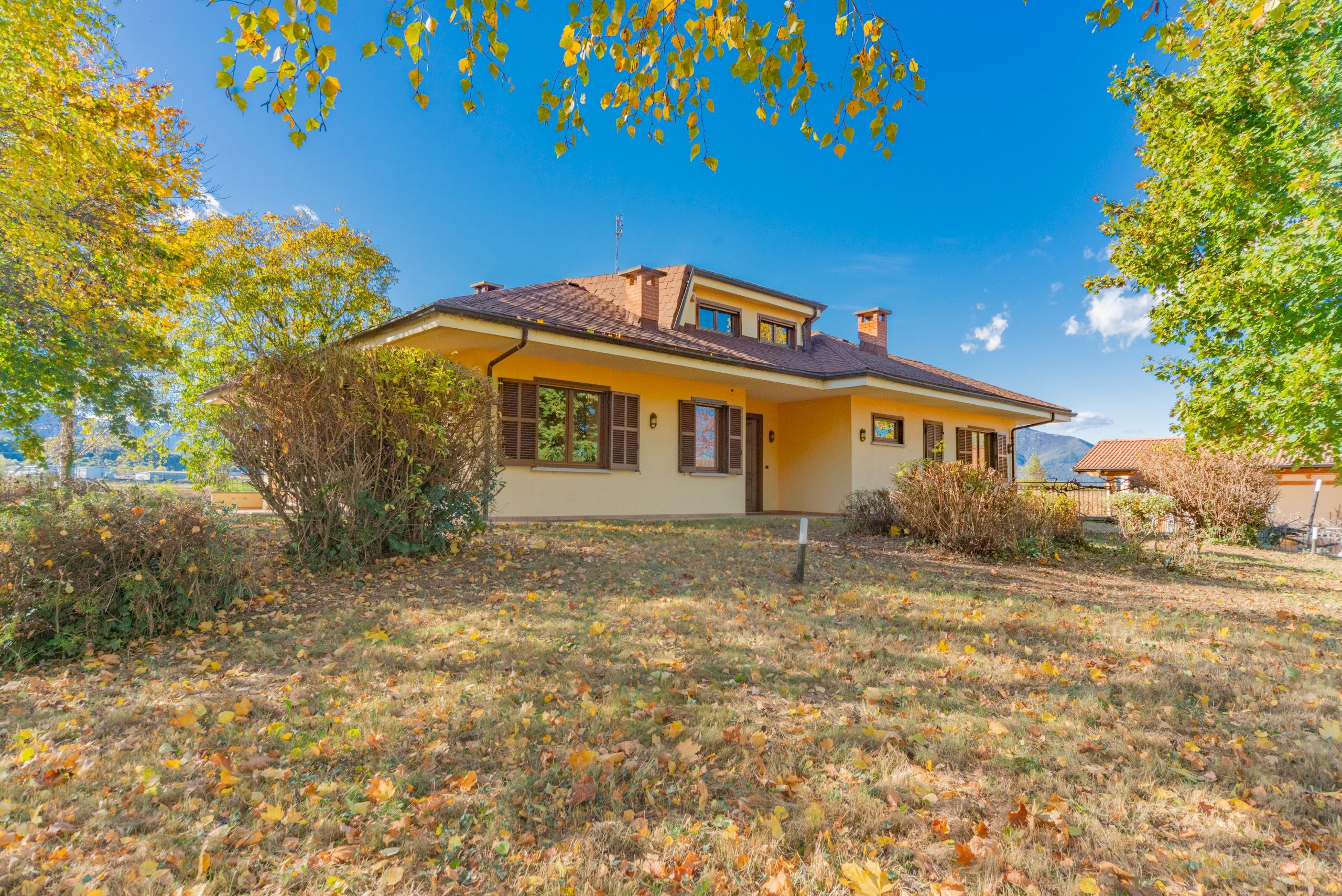 Villa Unifamiliare Via tagliata Macagno, 90/a, Caraglio - foto 1