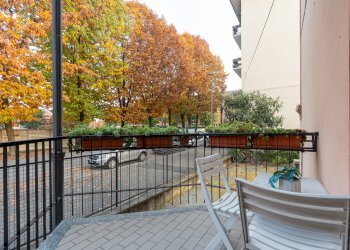 balcone - Quadrilocale Via Fiume, 5, Saluzzo - foto 18