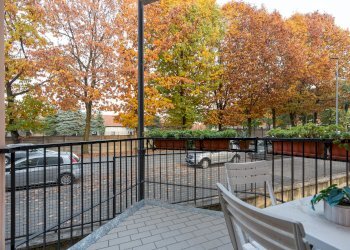 balcone - Quadrilocale Via Fiume, 5, Saluzzo - foto 19