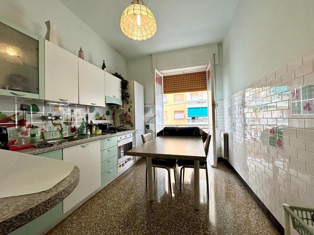 Trilocale Via Giovanni Opisso, Genova (zona Pegli) - foto 3