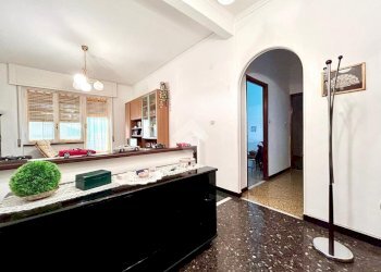 Trilocale Via Giovanni Opisso, Genova (zona Pegli) - foto 21