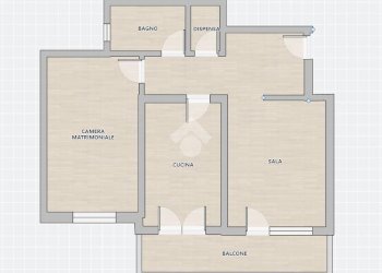 Trilocale Via Giovanni Opisso, Genova (zona Pegli) - foto 15