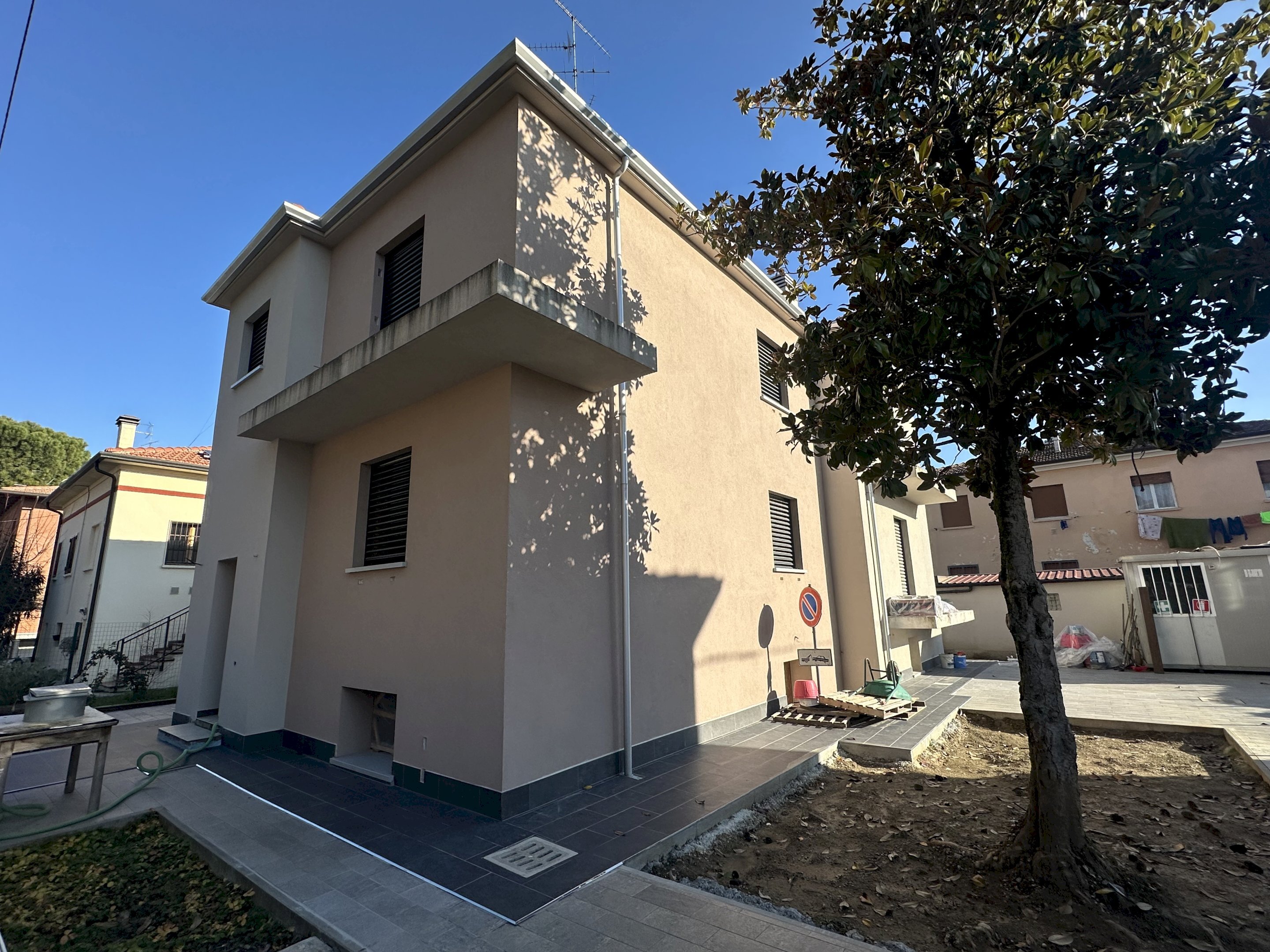 Facciata - Villa Via P. Liverani, 6, Imola - foto 3